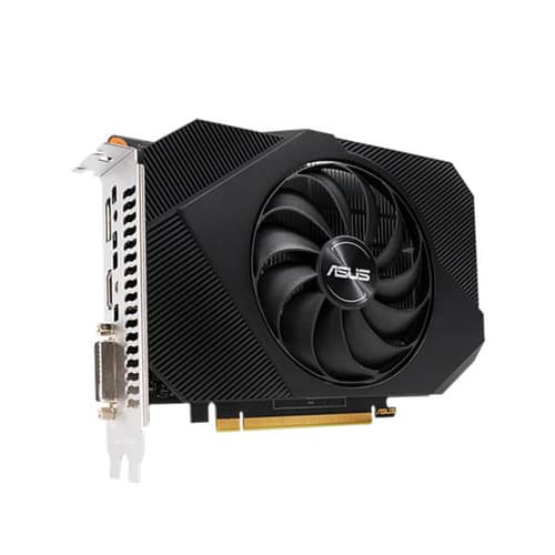 Asus GTX 1650 Phoenix OC 4GB Gaming Graphics Card